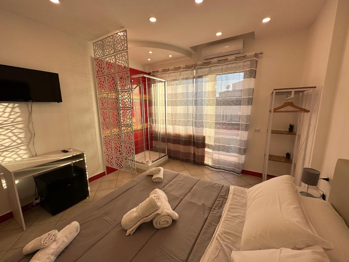 B&B Off Rooms And Relax 나폴리 외부 사진